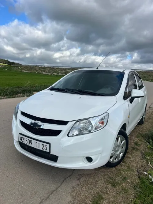 Chevrolet Sail 4 portes 2011 Sail 4 portes