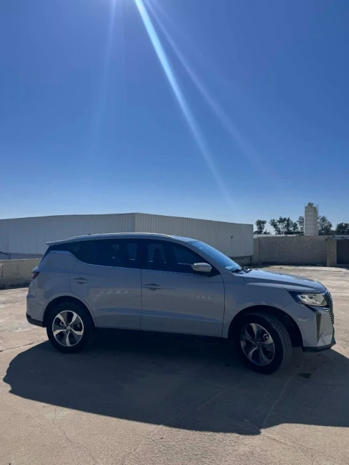 Geely Pro 2025 