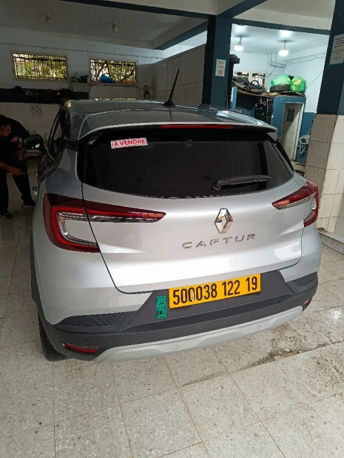 Renault Captur 2022 