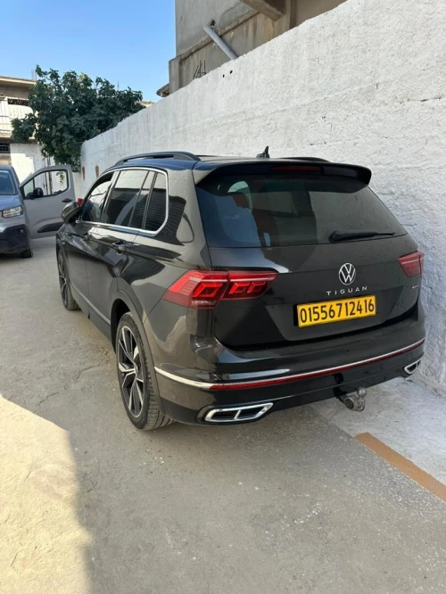 Volkswagen Tiguan 2024 R-line