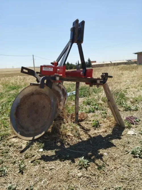محراث نشاري 
