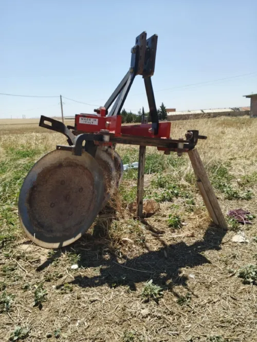 محراث نشاري 