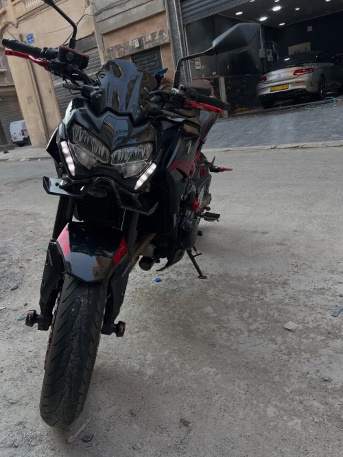 Kwazaki Z900 2020