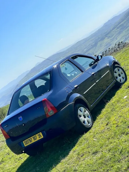 Dacia Logan 2007 Logan