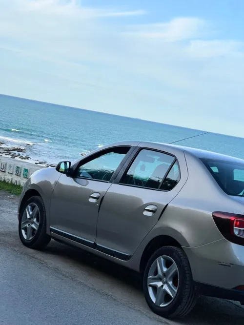 Renault Symbol 2016 Extrême