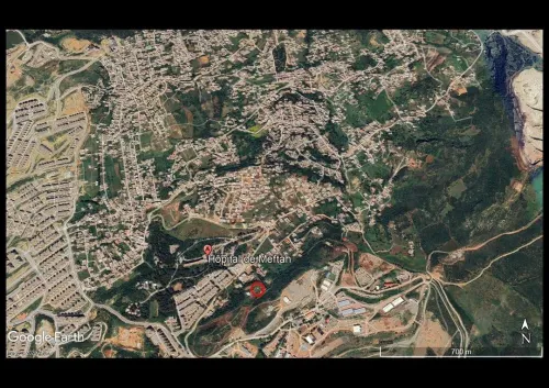 Vente Terrain Blida Meftah