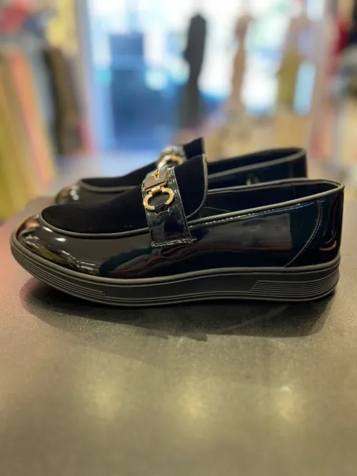 Chaussure classic glacé pour mariage