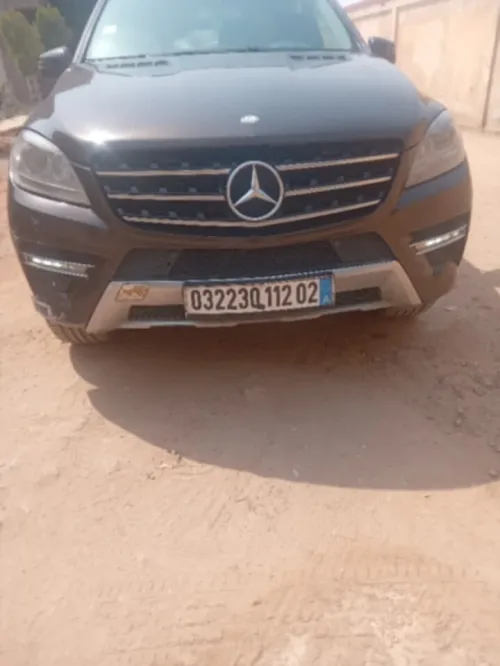 Mercedes ML 2012 ML