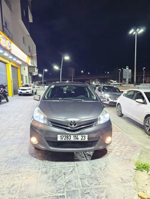 Toyota Yaris 2014 
