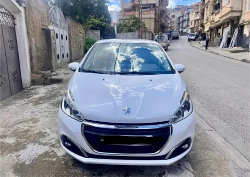 Peugeot 208 2019 Tech Vision