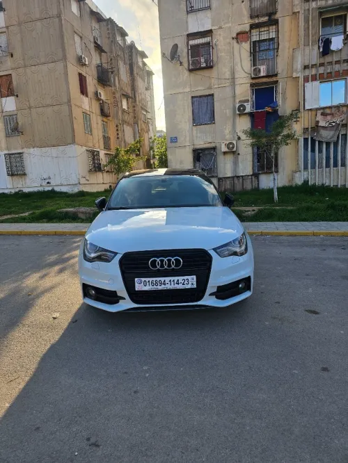 Audi A1 2014 S Line