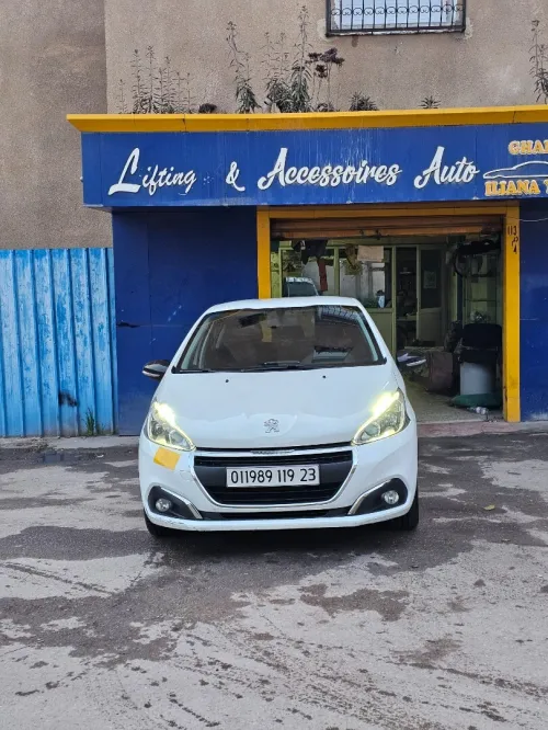 Peugeot 208 2019 Allure Facelift