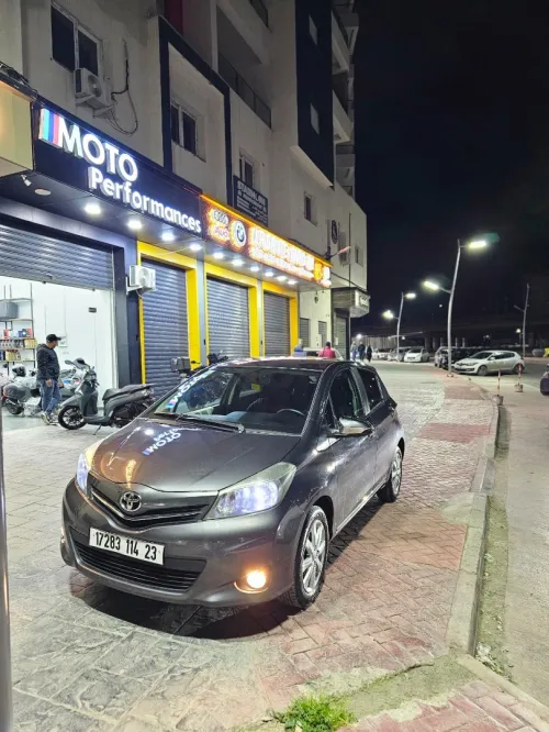 Toyota Yaris 2014 