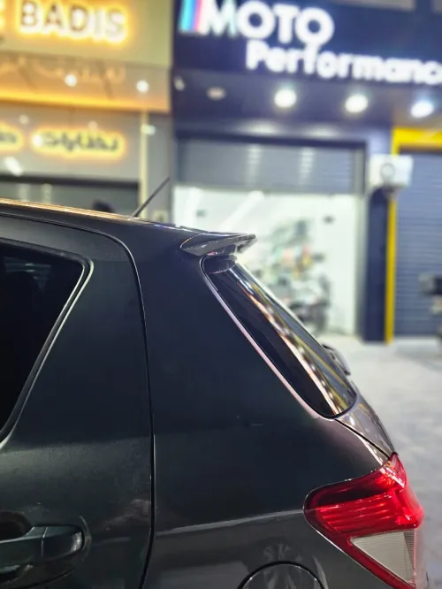 Toyota Yaris 2014 