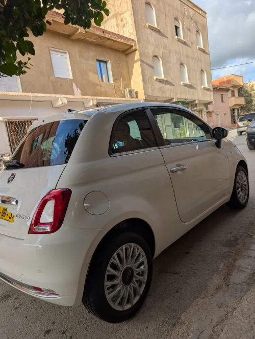 Fiat 500 2025 CLUB