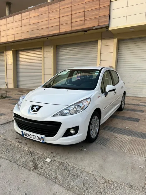 Peugeot 207 2013 207