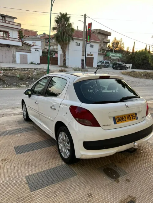 Peugeot 207 2013 207