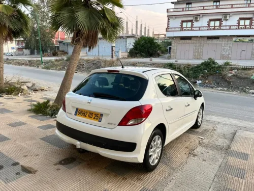 Peugeot 207 2013 207