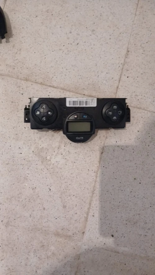 Piece renault scenic 2