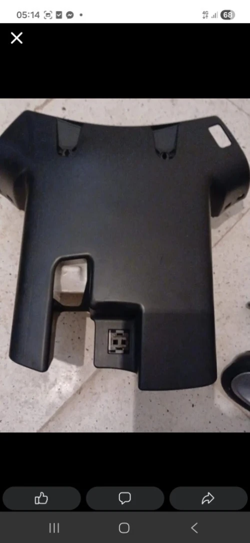 Piece renault scenic 2
