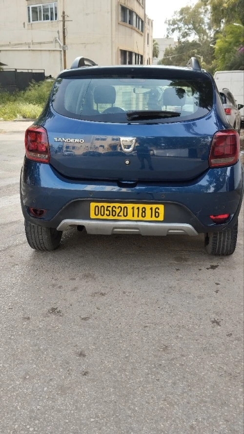 Dacia Sandero 2018 Stepway