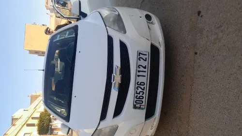 Chevrolet Sail 4 portes 2012 