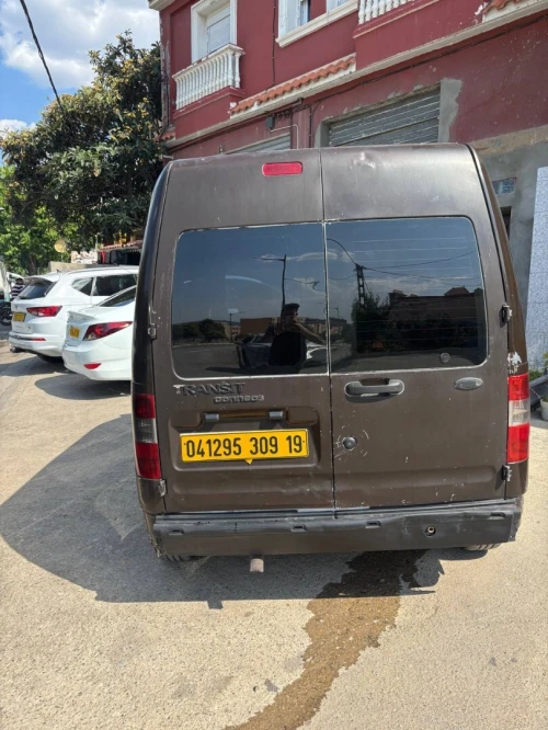 Ford Transit connect 2009 Transit connect