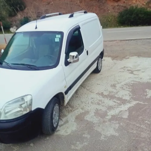 Peugeot Partner 2005 Origin