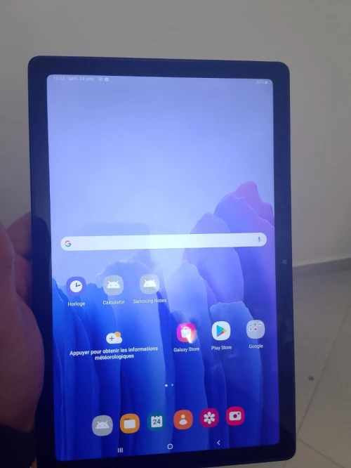 Galaxy tab A7