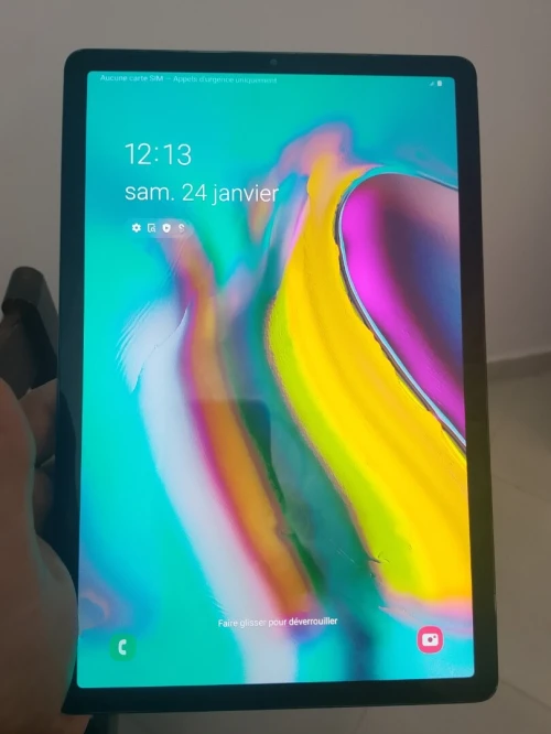 Samsung Galaxy tab S5e