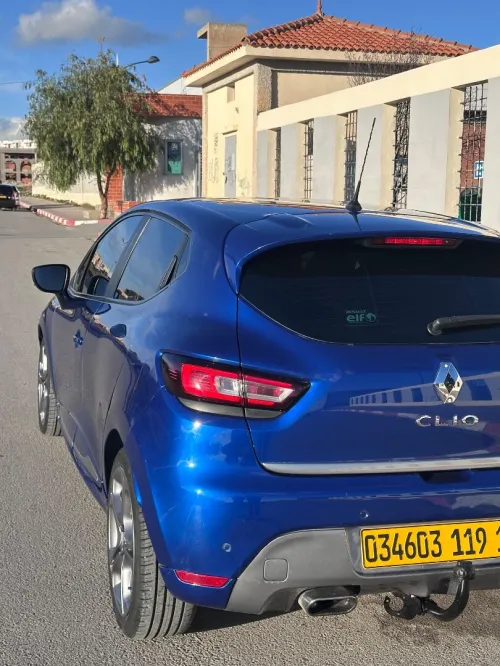Renault Clio 4 2019 GT Line +