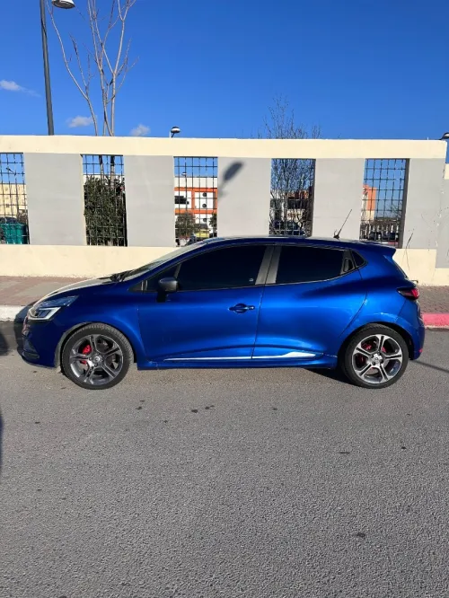 Renault Clio 4 2019 GT Line +