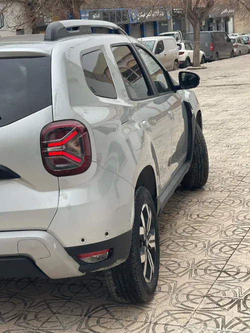 Dacia Duster 2022 Extreme