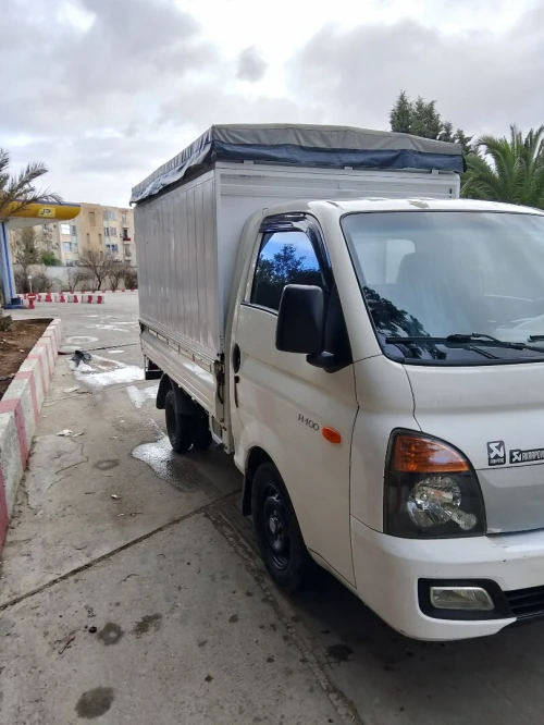 هيونداي H100 2012