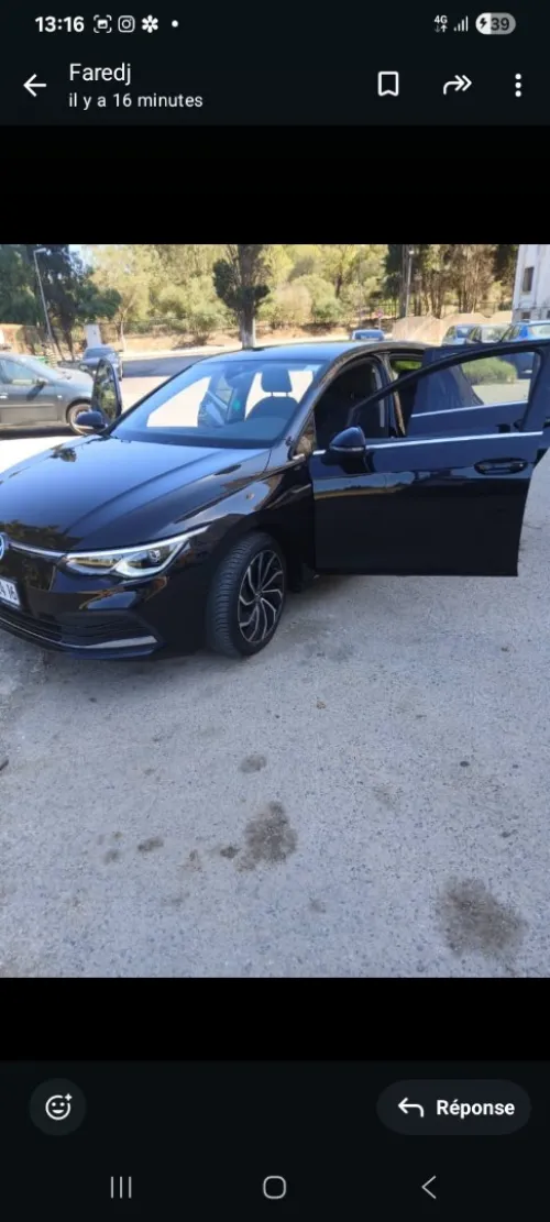 Volkswagen Golf 8 2024 Style