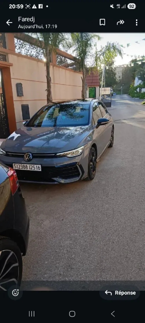Volkswagen Golf 8 2025 R-Line