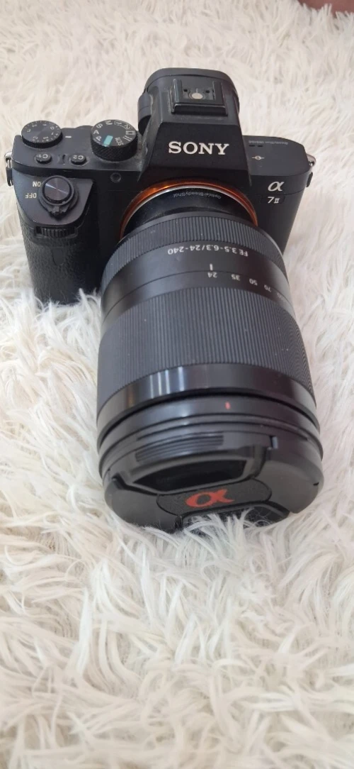 Sony a7ii
