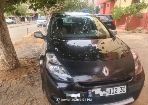 Clio Clio fracha 2012 Clio