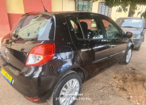 Clio Clio fracha 2012 Clio