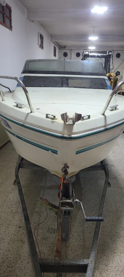 Jeanneau leader 550
