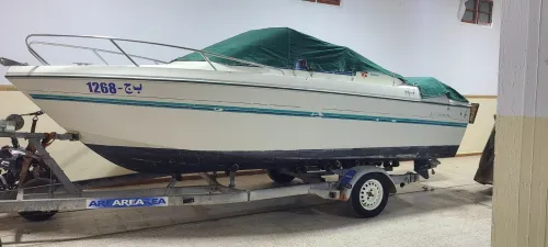 Jeanneau leader 550