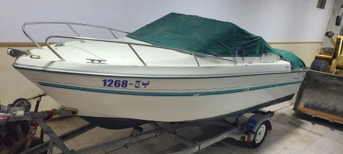 Jeanneau leader 550