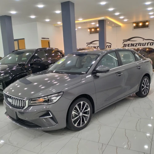 Geely Emgrand 2025 Full options
