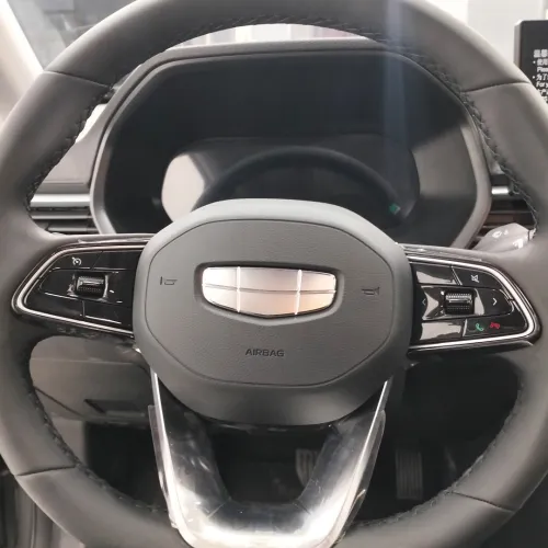 Geely Emgrand 2025 Full options