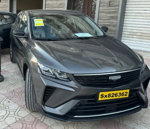 Geely Coolray 2025 