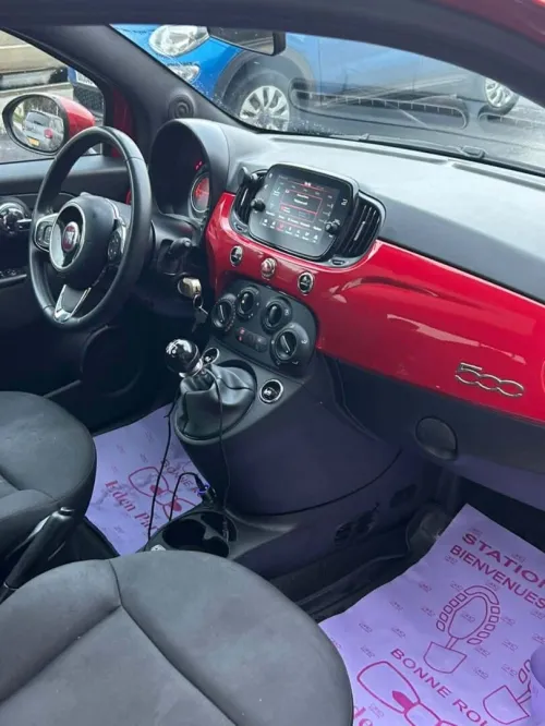 Fiat 500 2023 Dolcevita MIB