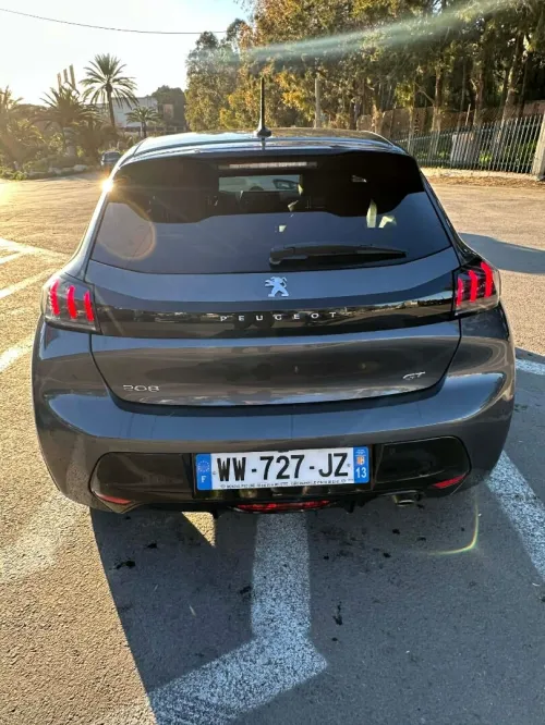 Peugeot 208 2023 GT