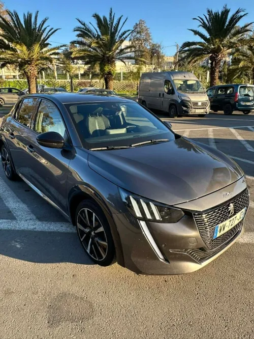 Peugeot 208 2023 GT