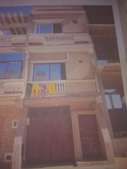 Vente Bungalow F6 Aïn Témouchent Beni saf
