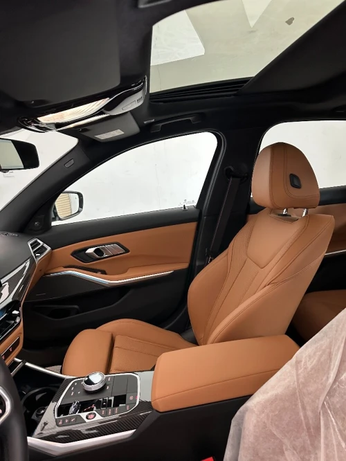 BMW Série 3 2025 320d xdraive peak M